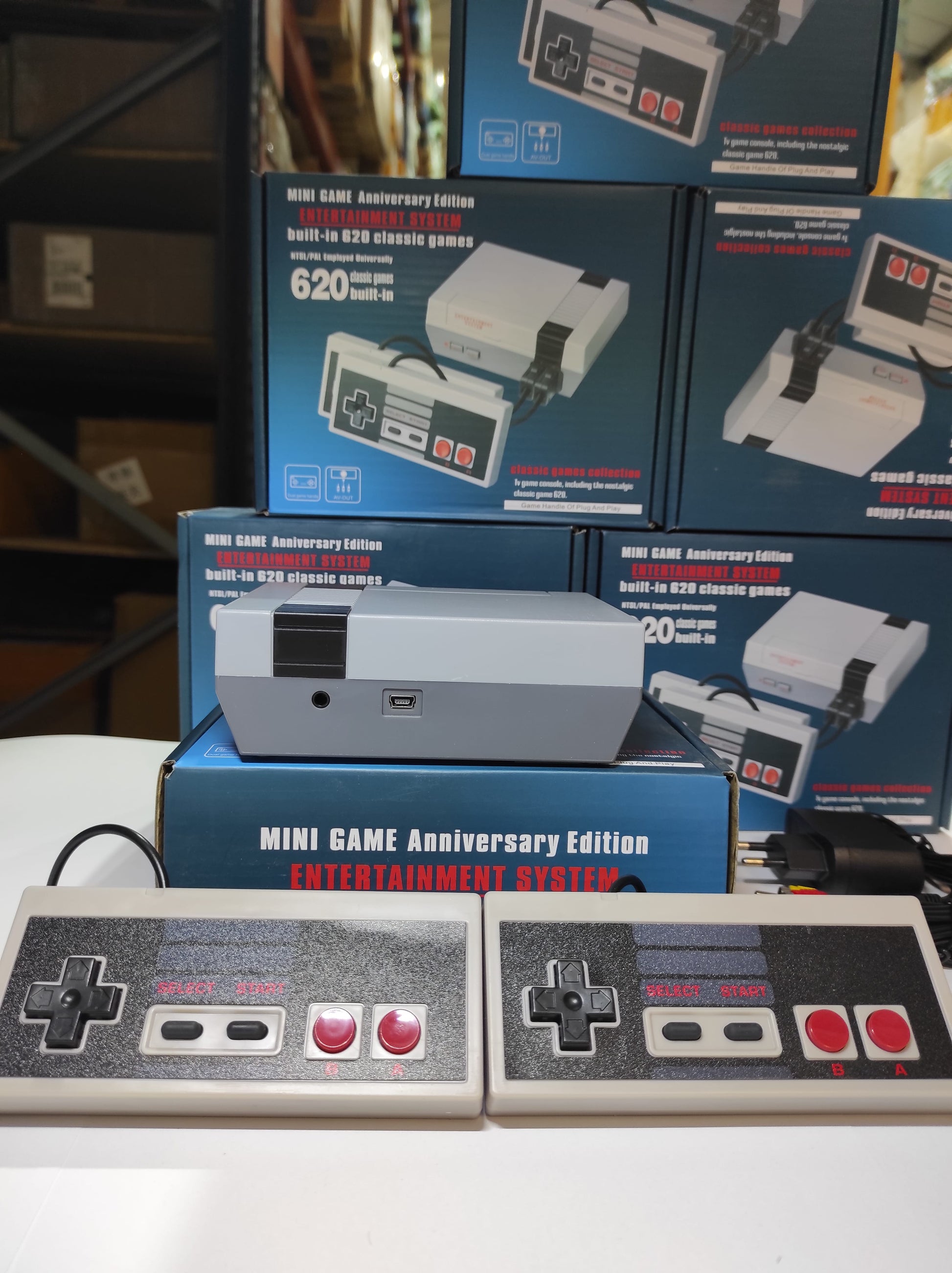 Consola Nintendo Retro - additional image 19