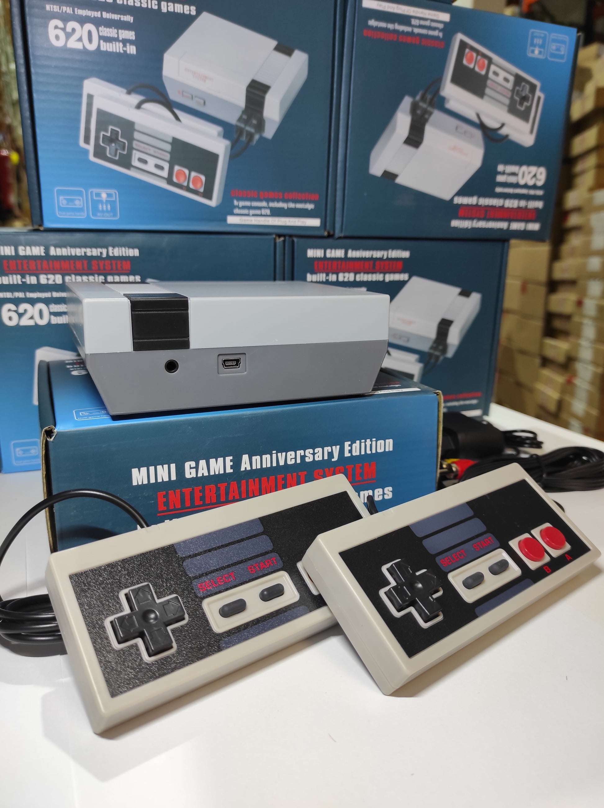 Consola Nintendo Retro - additional image 20