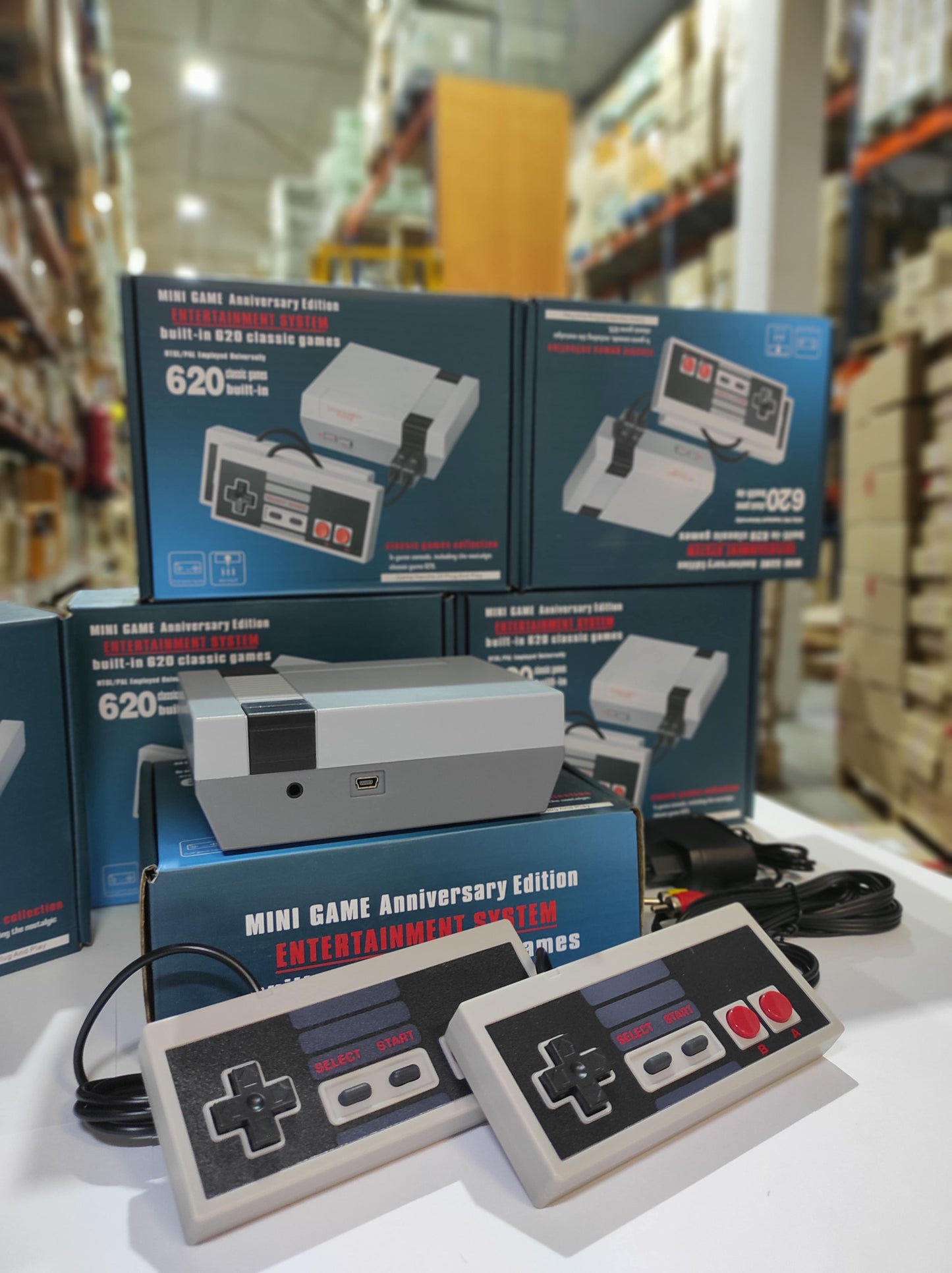 Consola Nintendo Retro - additional image 25