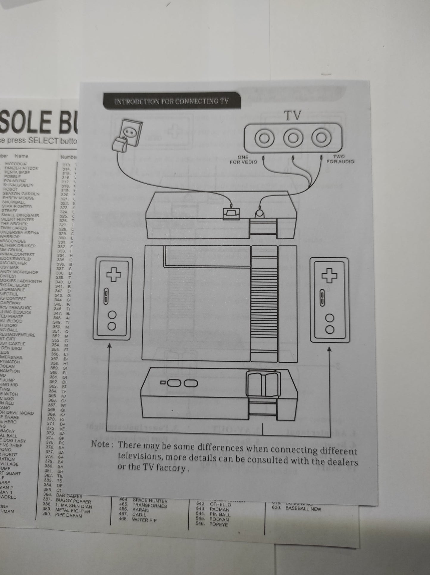 Consola Nintendo Retro - additional image 27