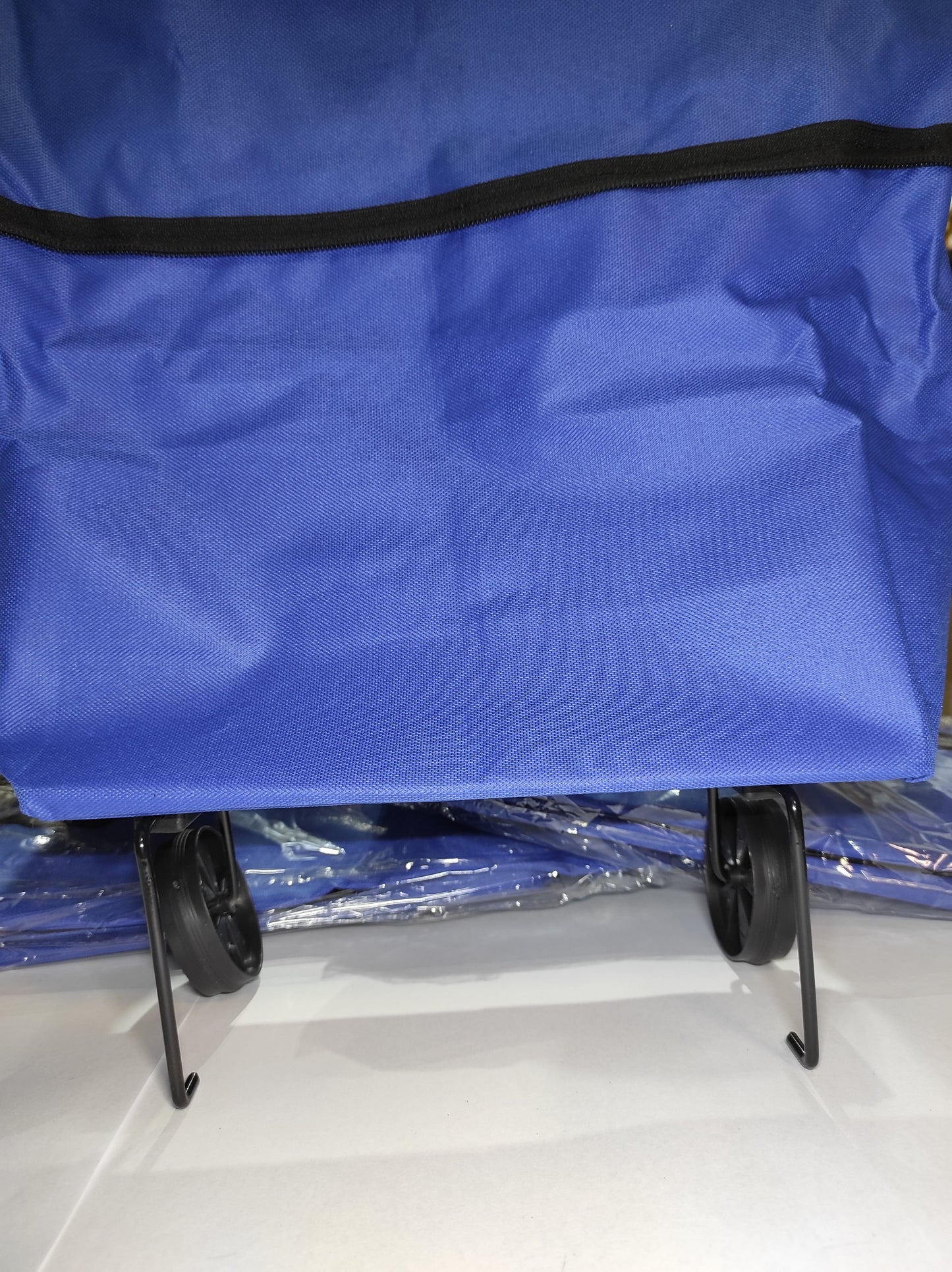 Carrito de compra plegable - Azul - additional image 12