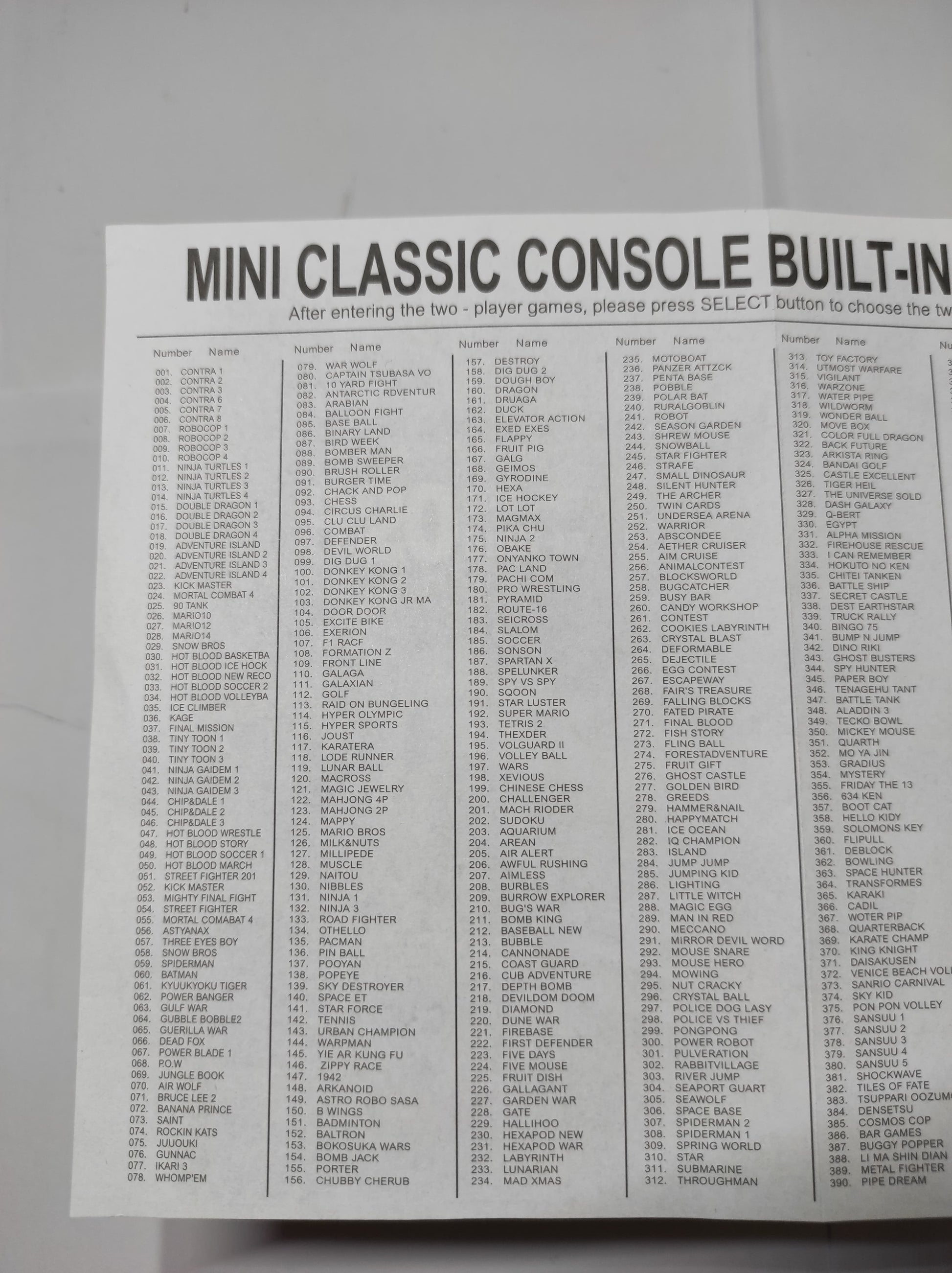 Consola Nintendo Retro - additional image 10