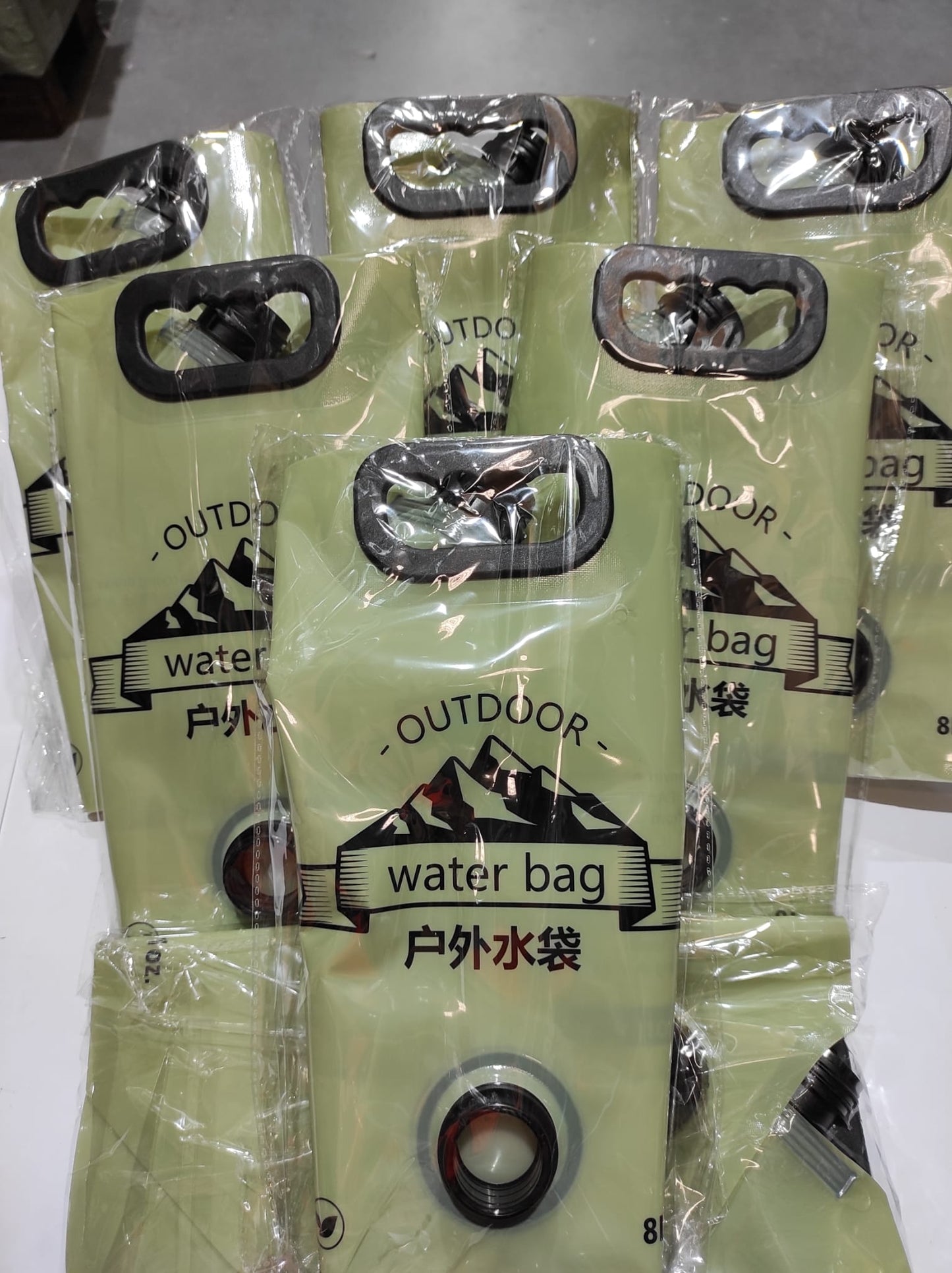 Bolsa de Agua portátil de 8L - additional image 9